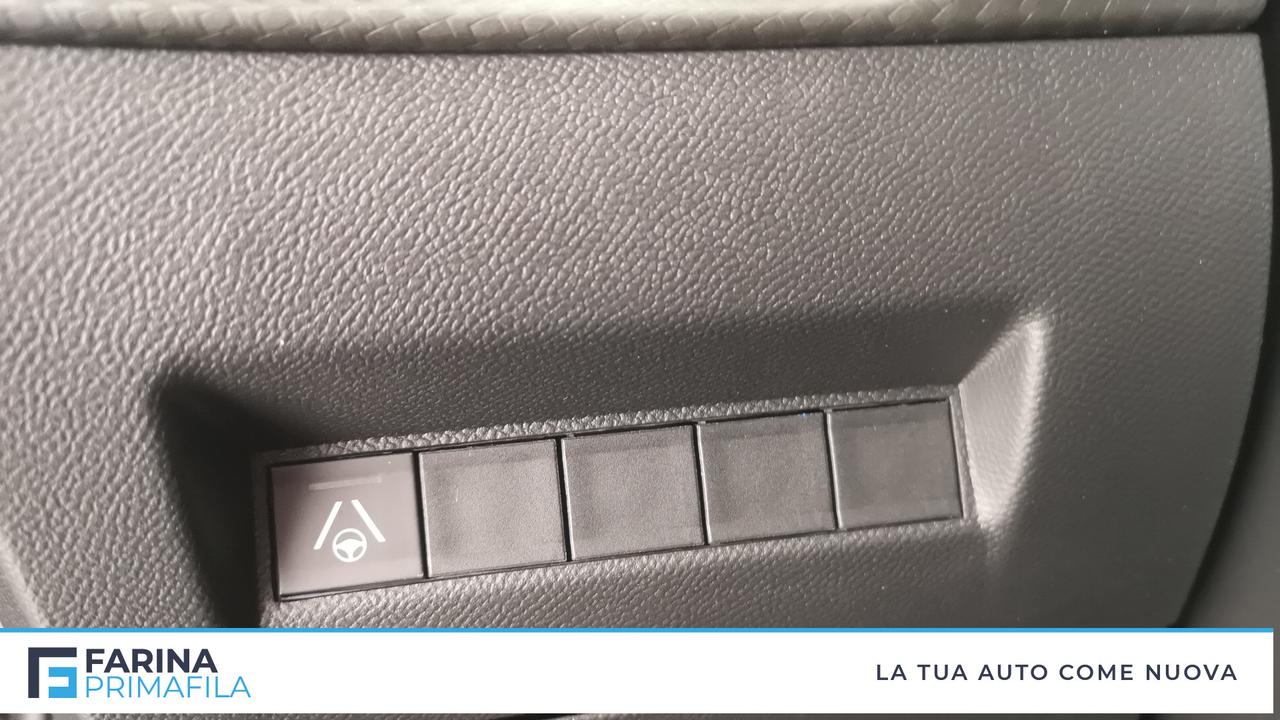 PEUGEOT 2008 1.2 hybrid GT 136cv e-dcs6