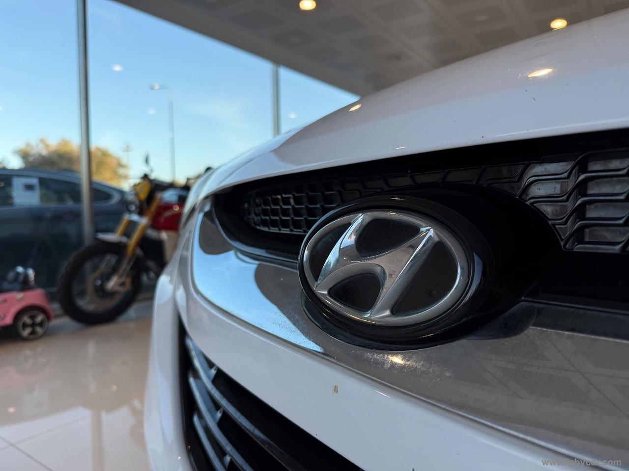 HYUNDAI ix35 1.6 GDI 2WD Comfort