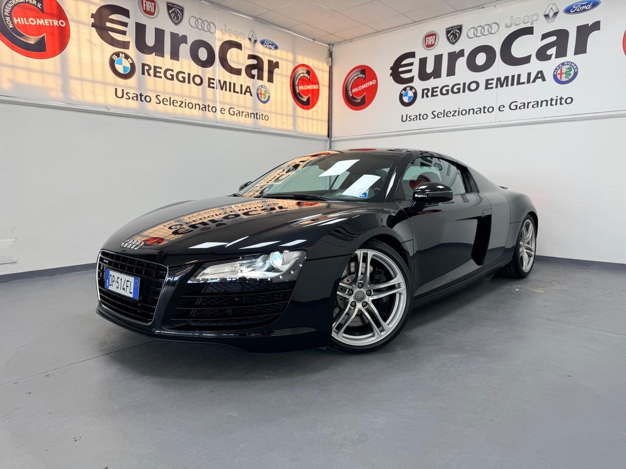 Audi R8 4.2 V8 420CV FSI quattro R tronic 04/2008