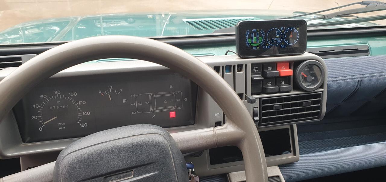 Fiat Panda 900 i.e. cat Jolly