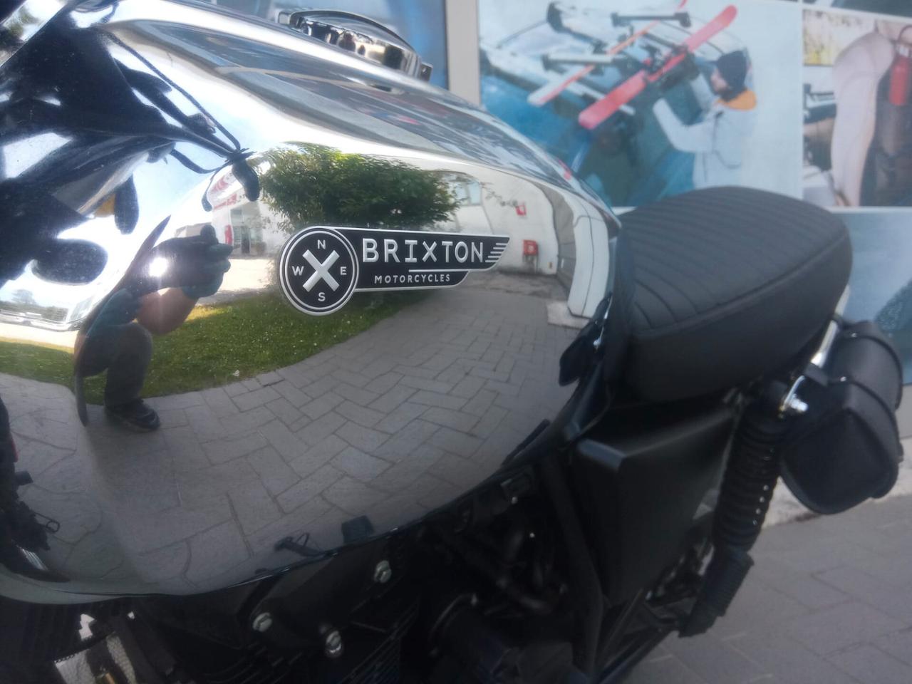 Brixton Felsberg 125 xc