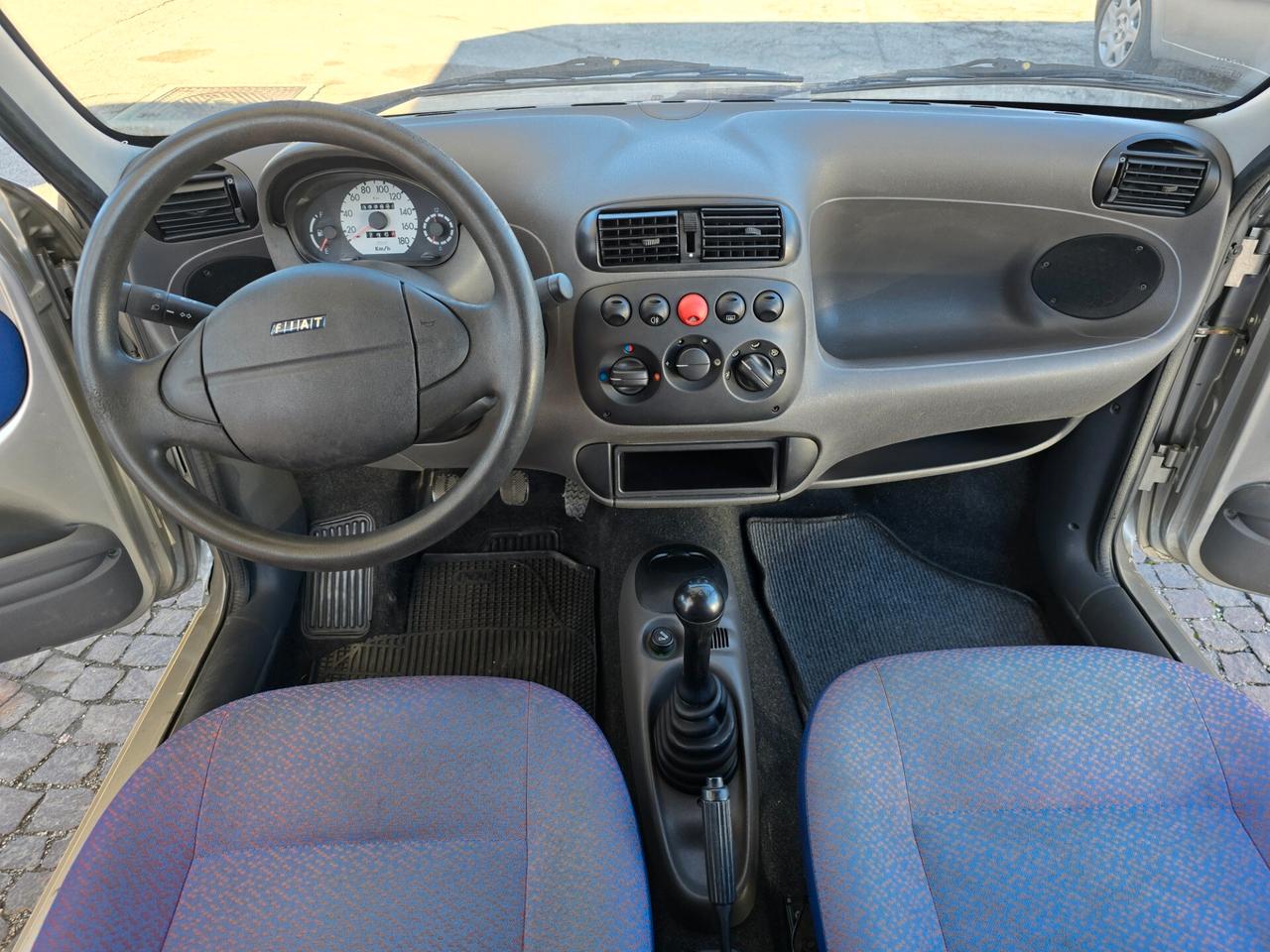 Fiat Seicento 900i cat Con 77.000km Unicoproprietario