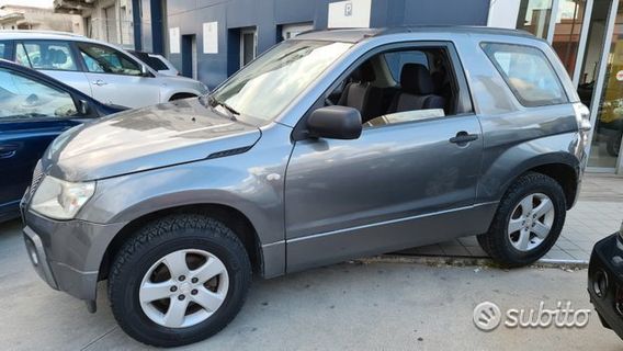 Suzuki Grand Vitara Grand Vitara 1.6 16v 4x4
