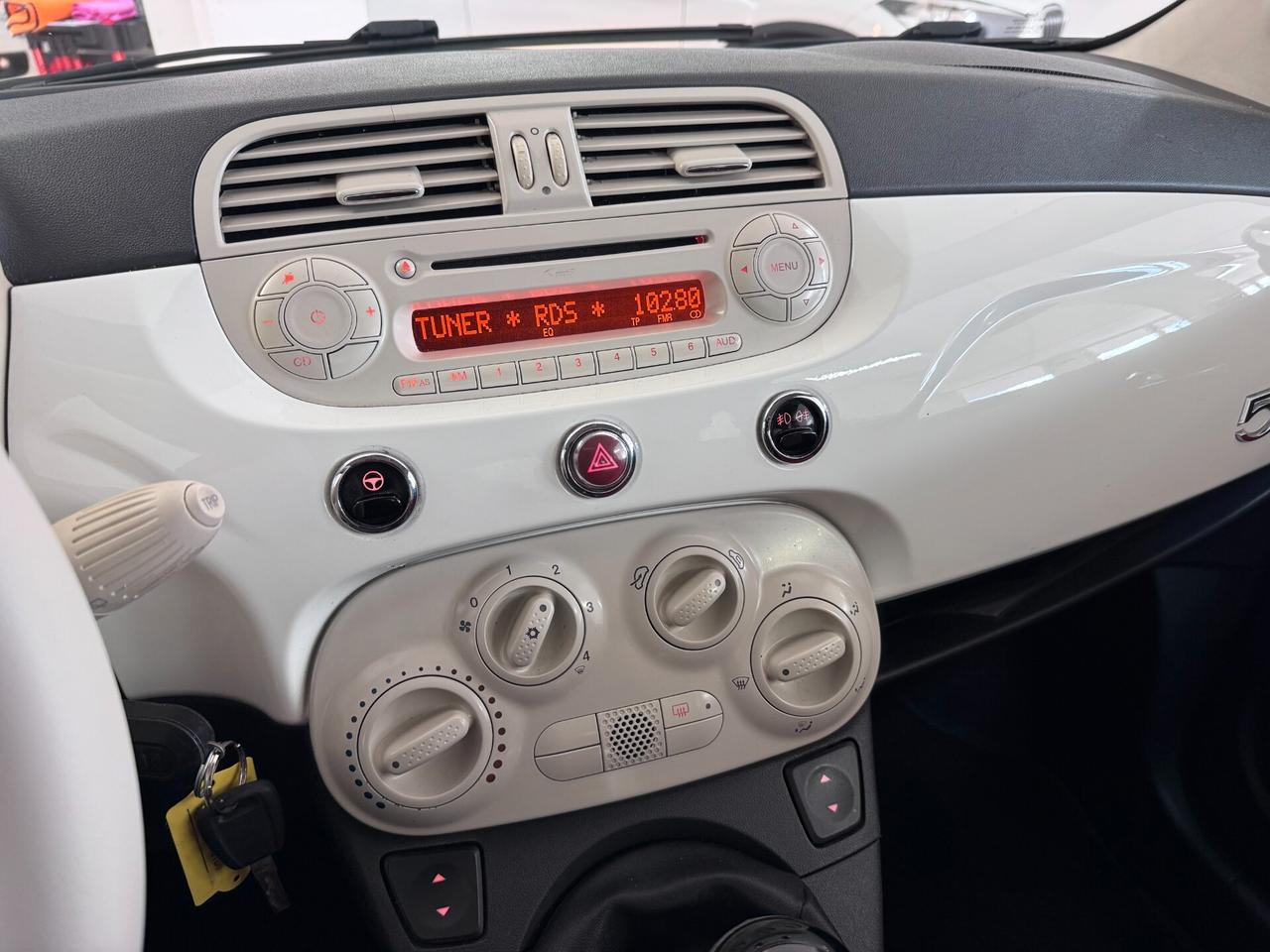 Fiat 500 1.3 Multijet 16V 75CV