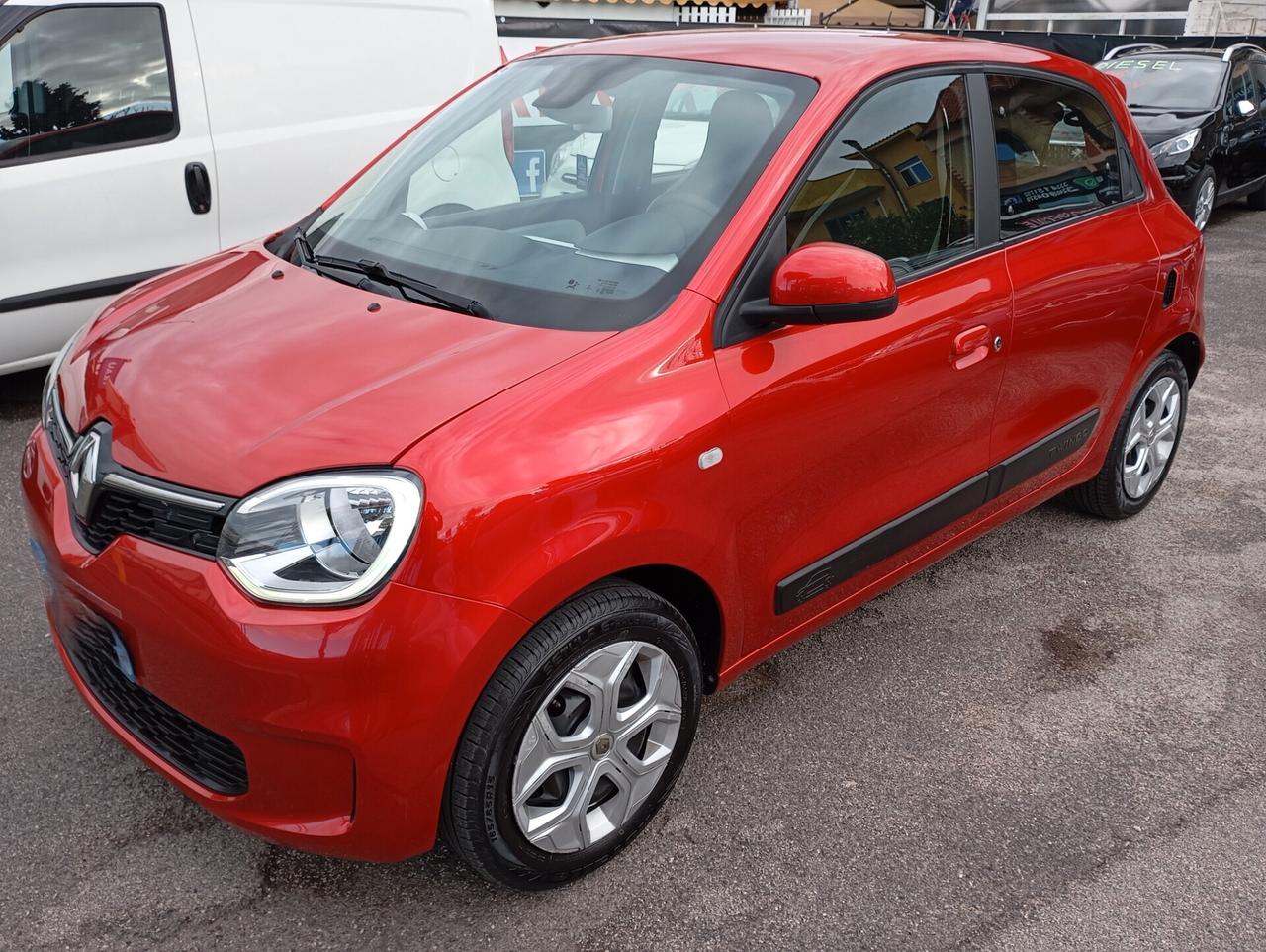 Renault Twingo 1.0 SCe 75CV Duel