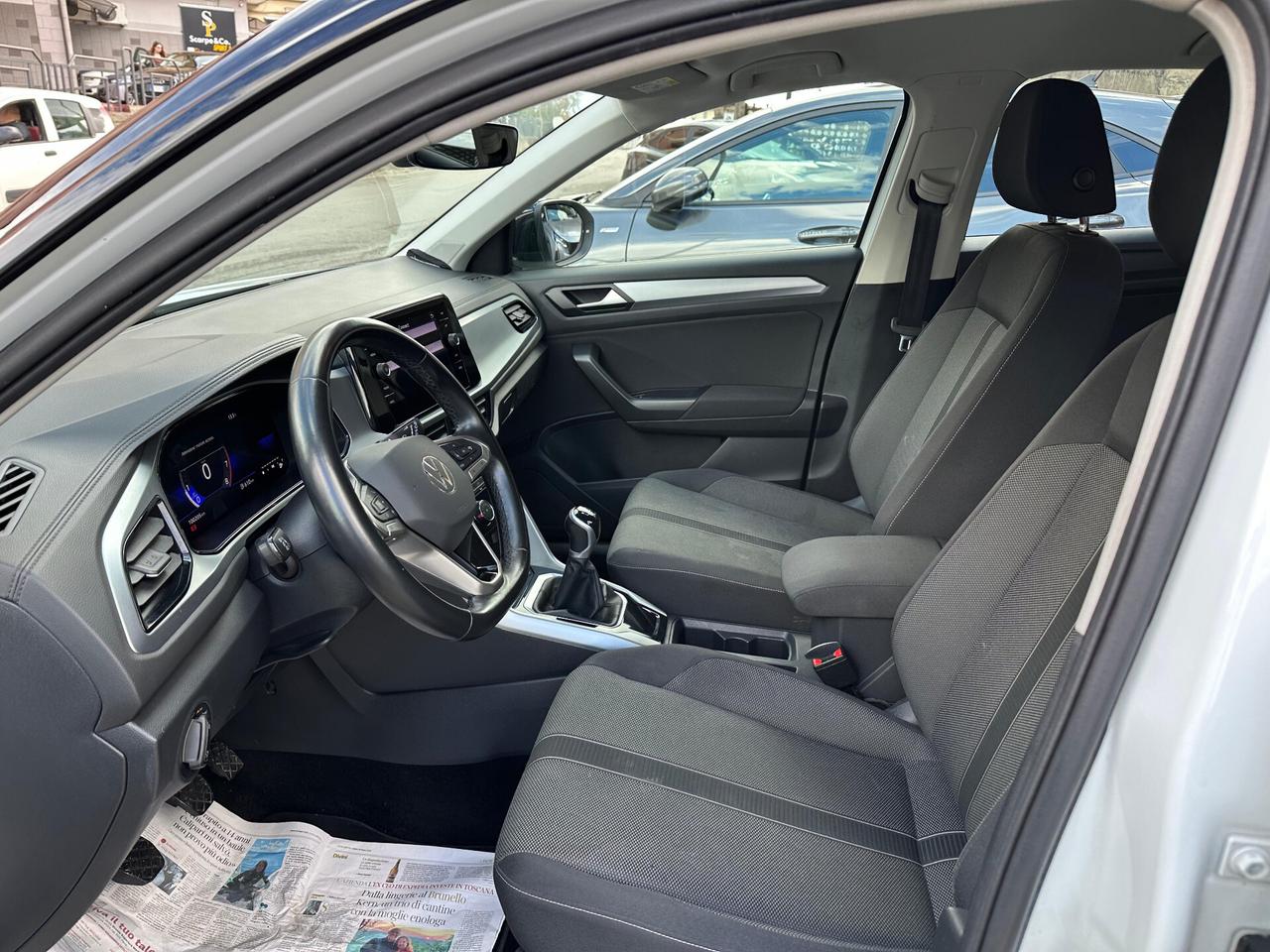 Volkswagen T-Roc 1.0 TSI Style 110cv