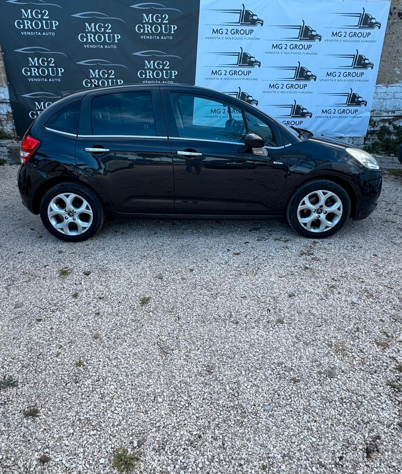 Citroen C3 1.4 Exclusive Style