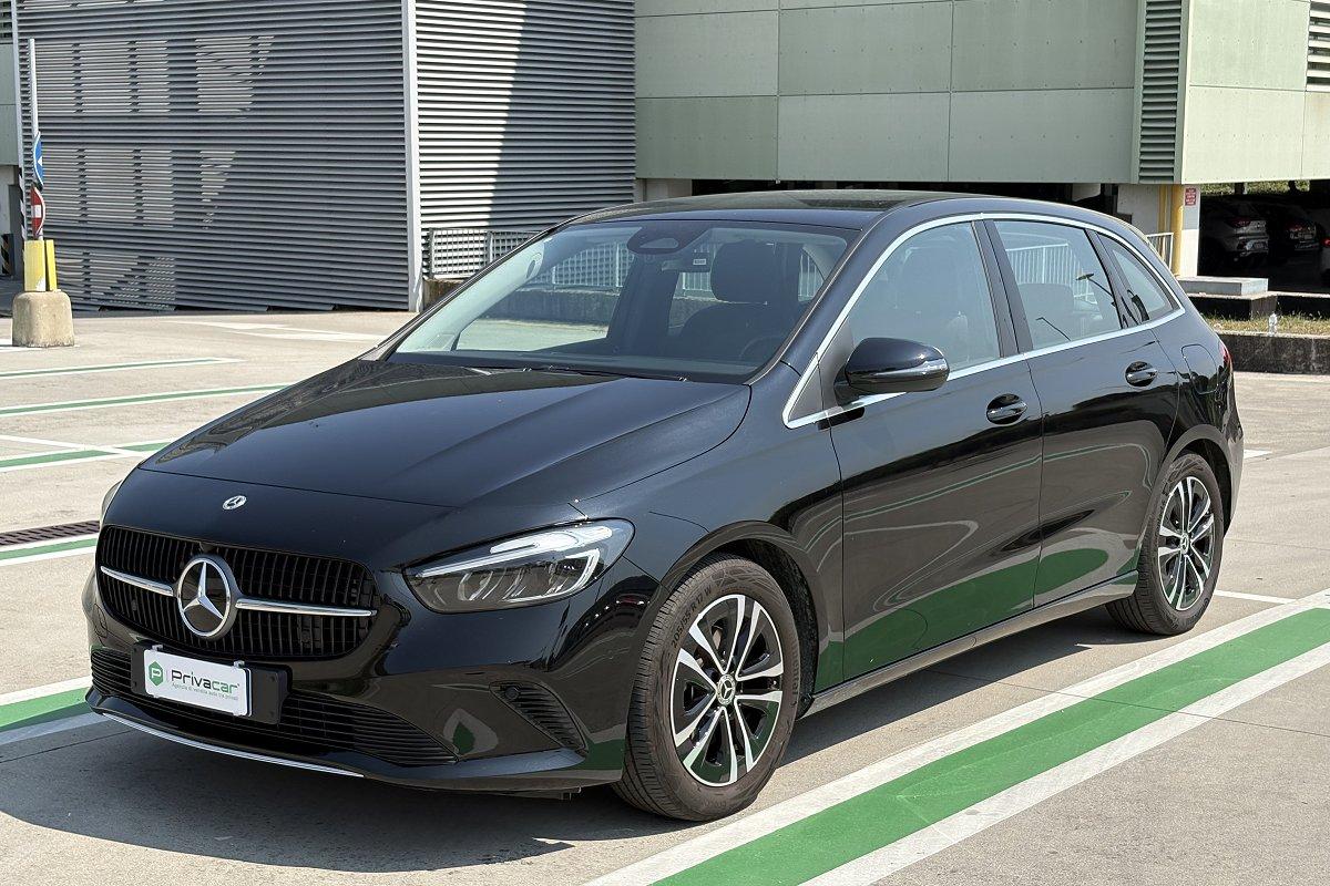 MERCEDES B 180 Automatic Progressive Advanced