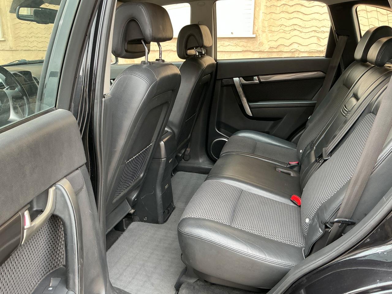 Chevrolet Captiva 2.0 VCDi aut. Sport