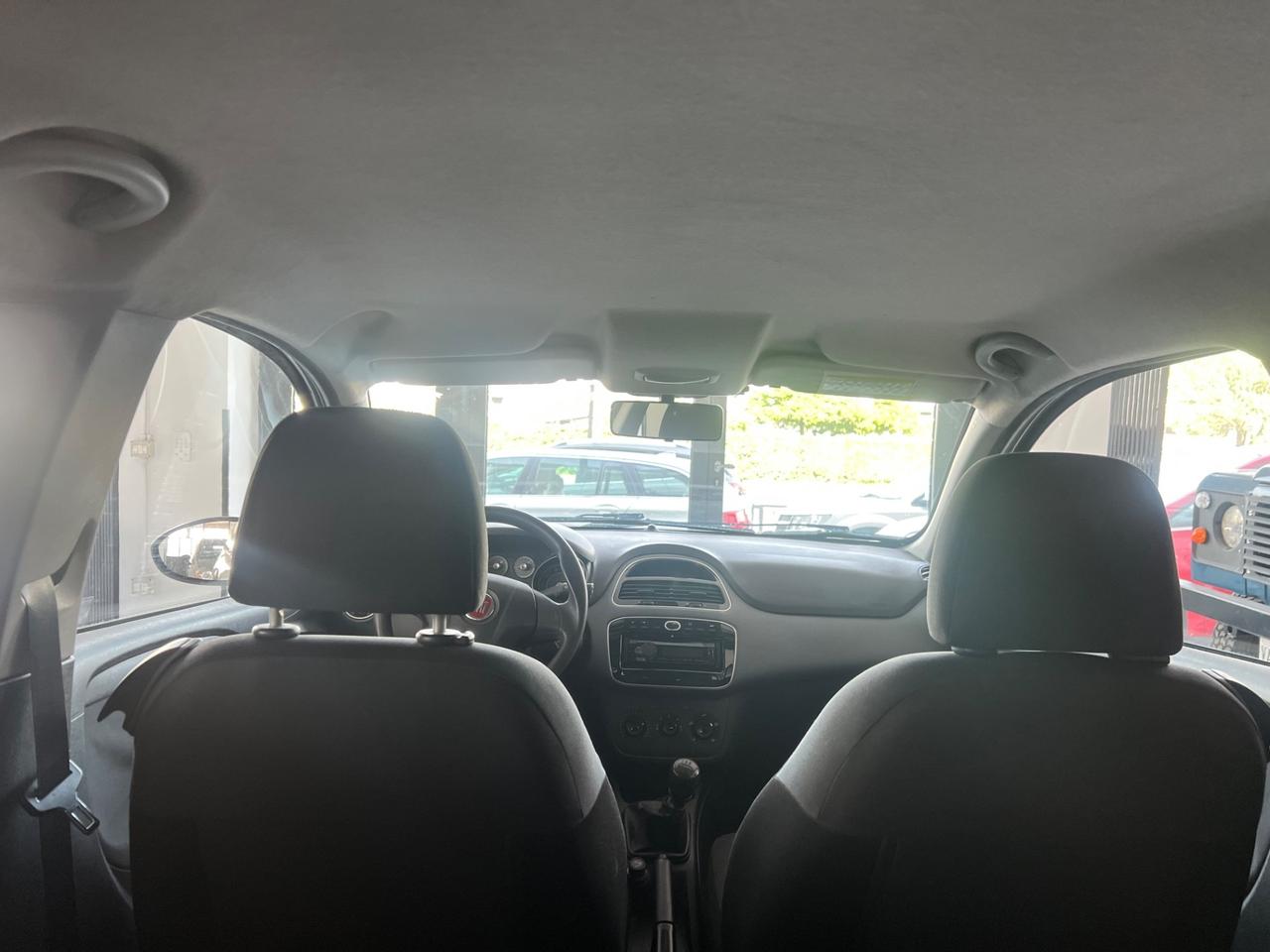 Fiat Punto Evo 1.2 3 porte Dynamic