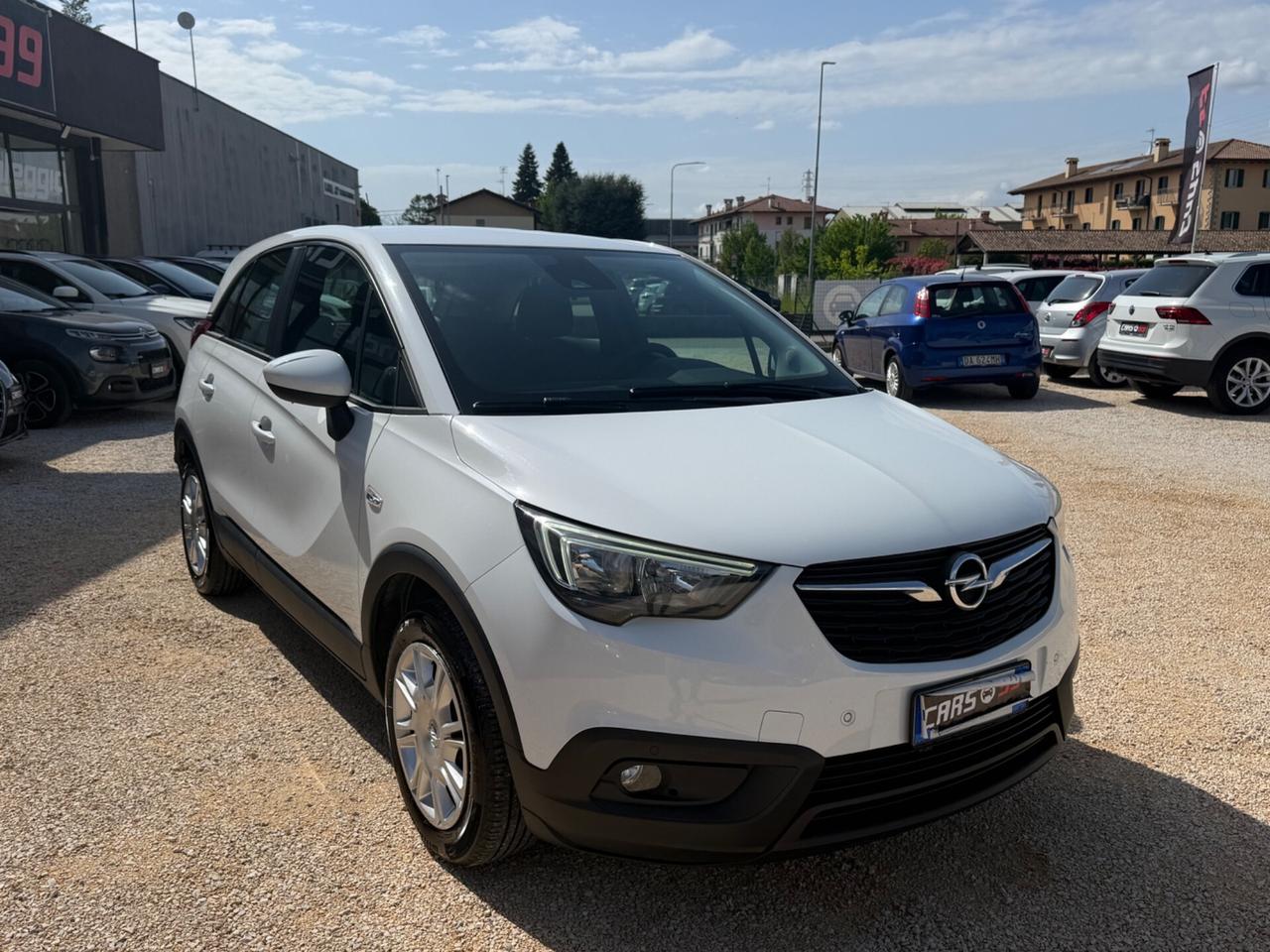 Opel Crossland X 1.2 12V Start&Stop Innovation