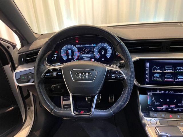 AUDI A6 Avant 45 3.0 TDI quattro S-LINE Matrix Navi Black