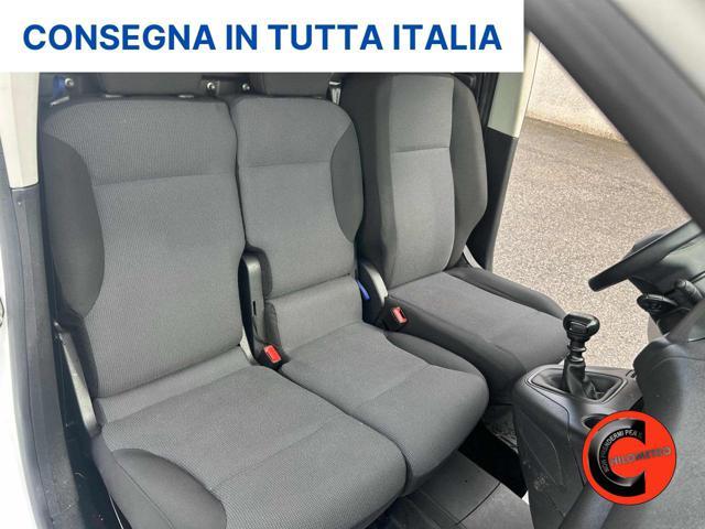 PEUGEOT Partner B.HDi 100 CV L2 PL PREMIUM-CRUISE-E6D-PASSO LUNGO-