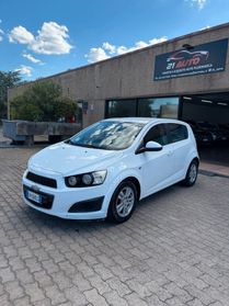 Chevrolet Aveo 1.3 diesel 75CV S&S 5 porte LT