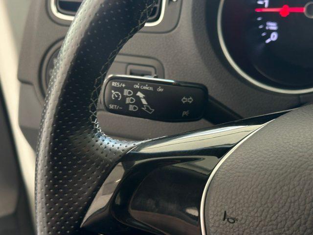 VOLKSWAGEN Polo Volkswagen CrossPolo 1.4 TDI BlueMotionTech