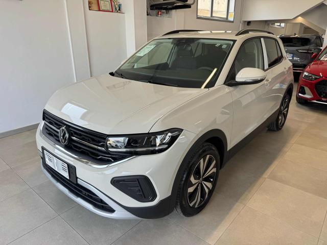 VOLKSWAGEN T-Cross 1.0 TSI Edition Plus 95 cv Km0