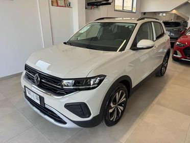 VOLKSWAGEN T-Cross 1.0 TSI Edition Plus 95 cv Km0