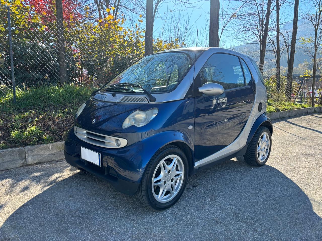 Smart ForTwo 700 coupé passion (45 kW)