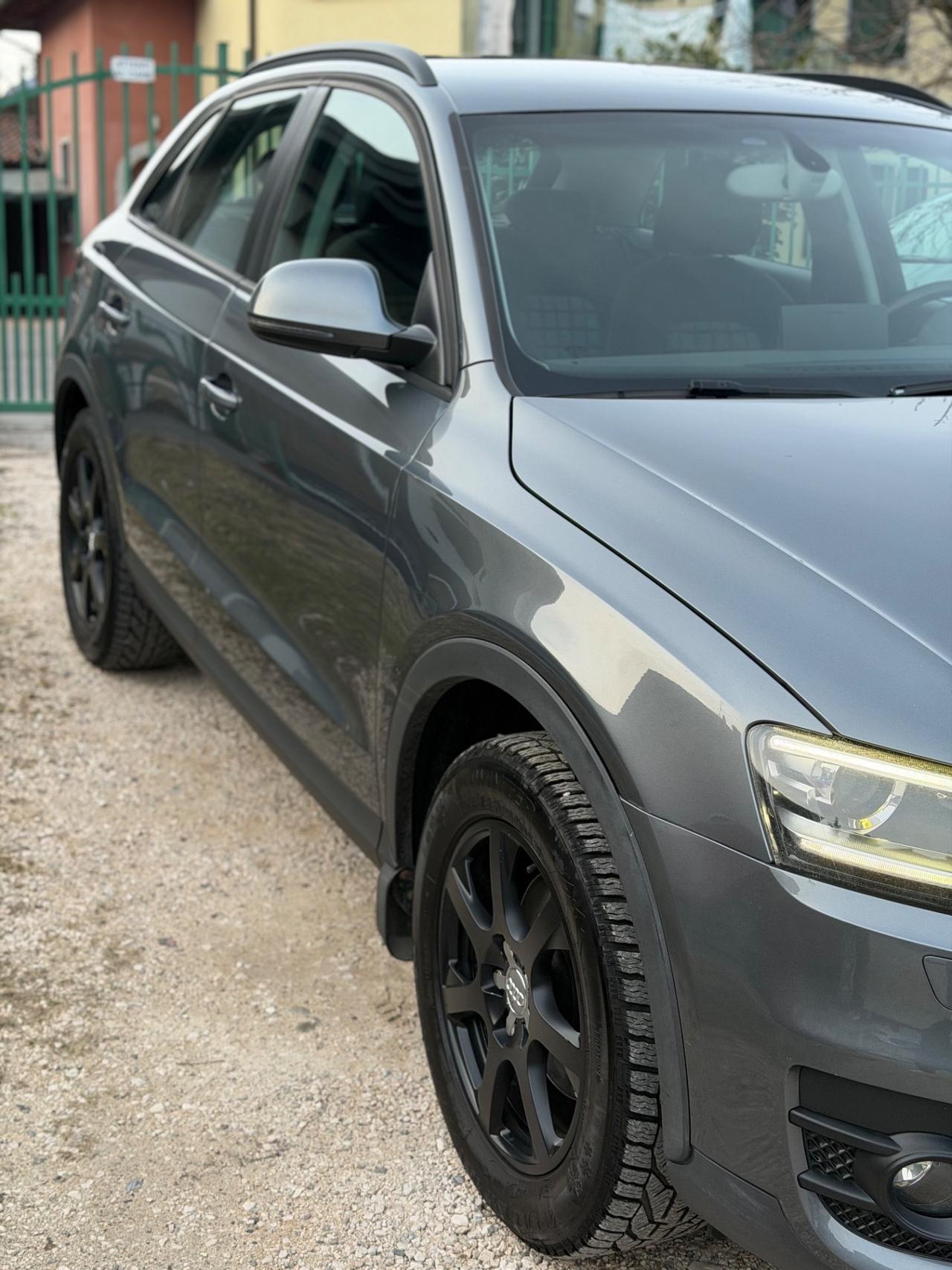 Audi Q3 2.0 TDI QUATTRO KMCERT UNICOPR