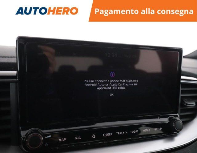 KIA Ceed 1.5 T-GDi 160 CV MHEV DCT 5p. GT line