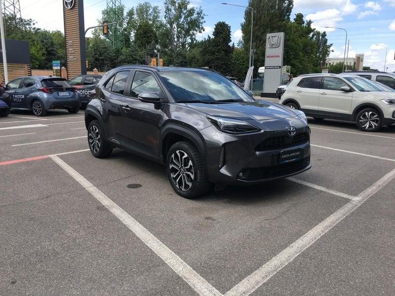 Toyota Yaris Cross 1.5H (116 CV) E-CVT Trend