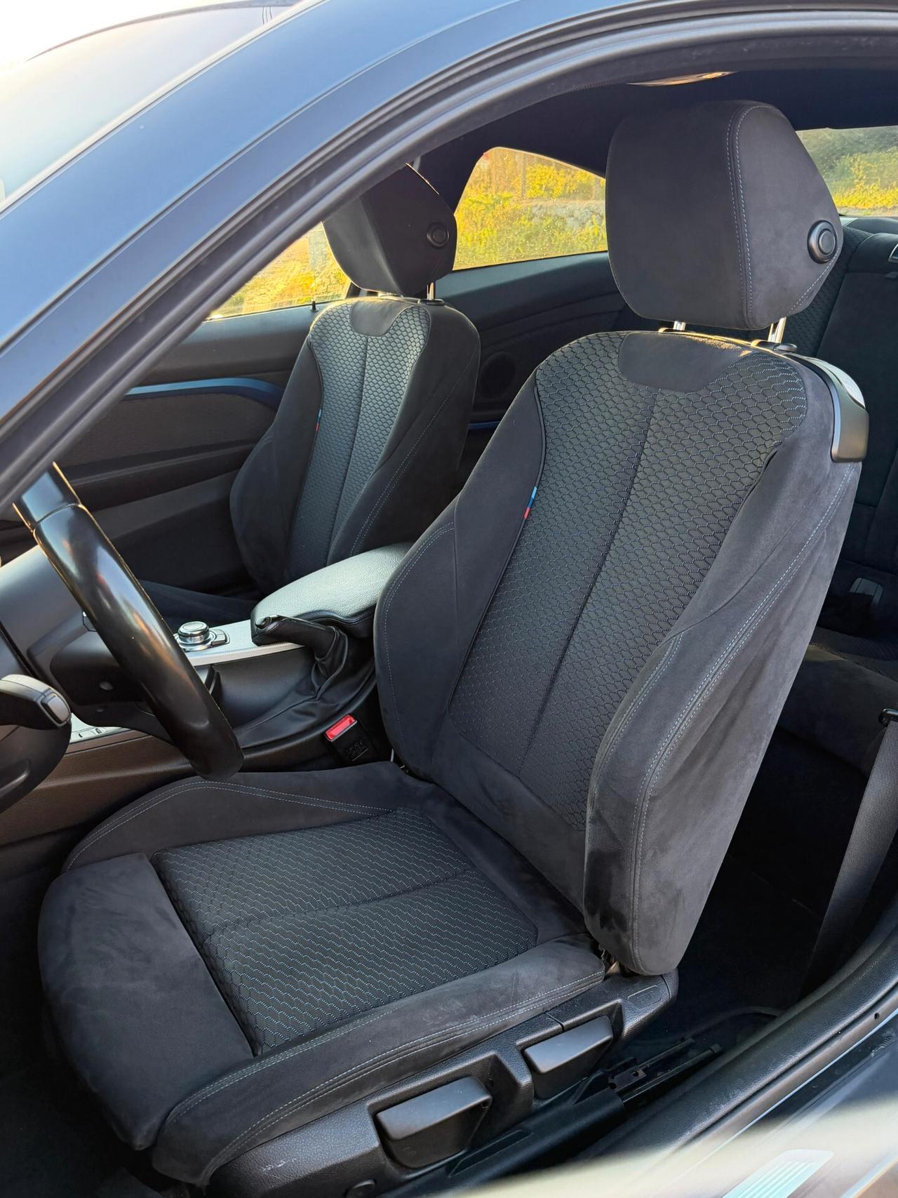 Bmw 420 420d Coupé Msport