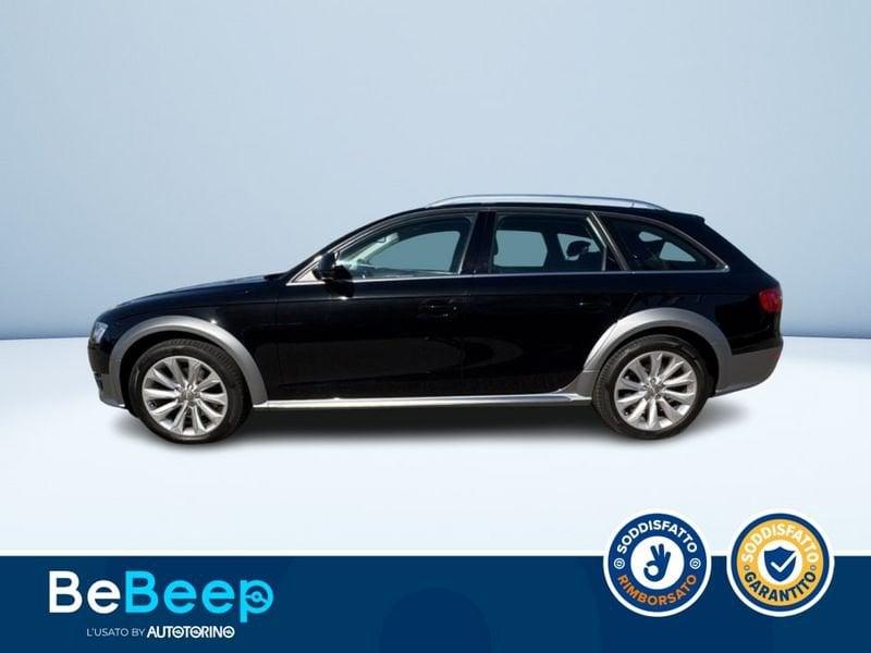 Audi A4 allroad 2.0 TDI BUSINESS 190C S-TRONIC