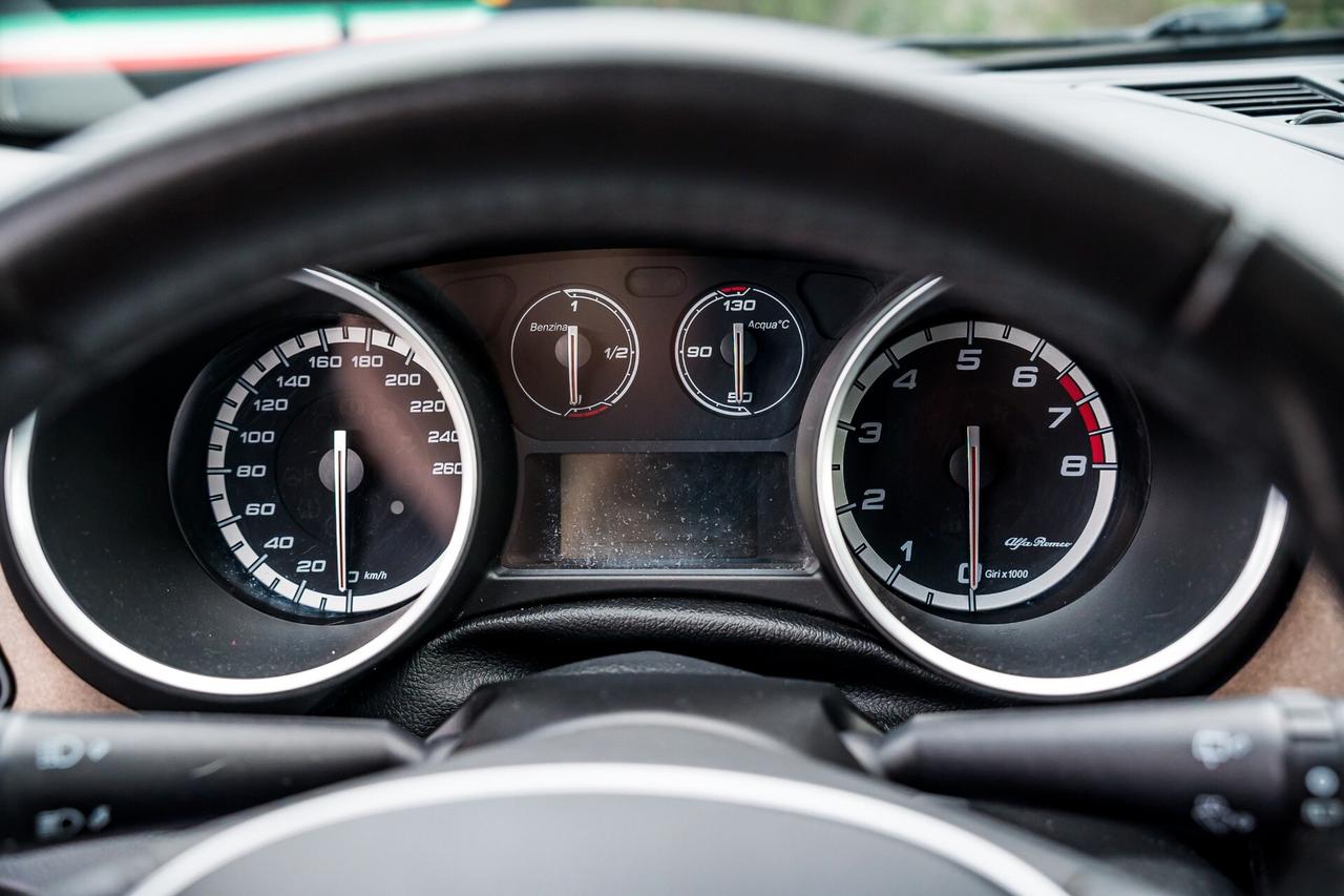 Alfa Romeo Giulietta 1.4 Turbo 120 CV GPL Distinctive