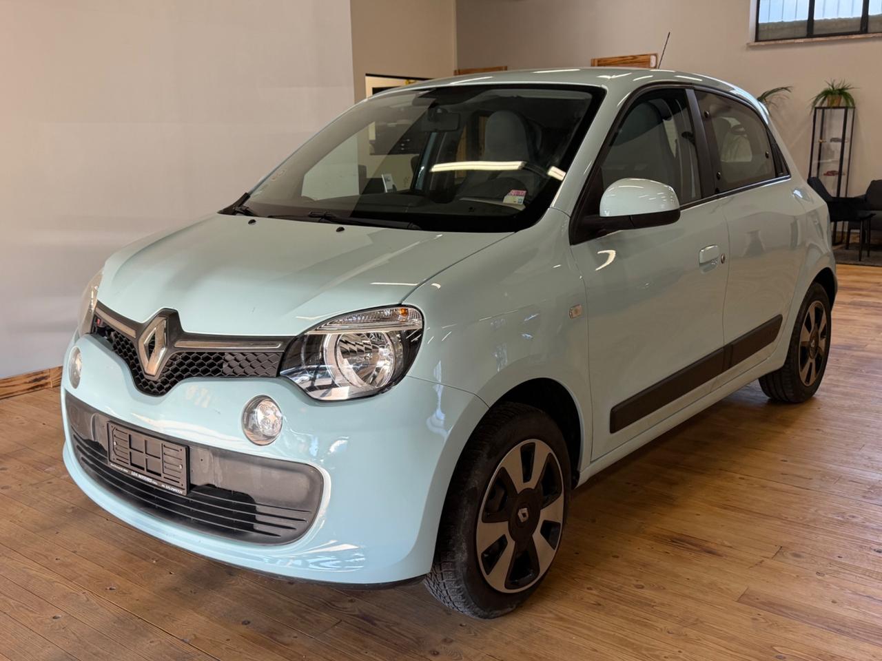 Renault Twingo 1.0 69 CV LIMITED LED TIFFANY GARANZIA UNIPRO