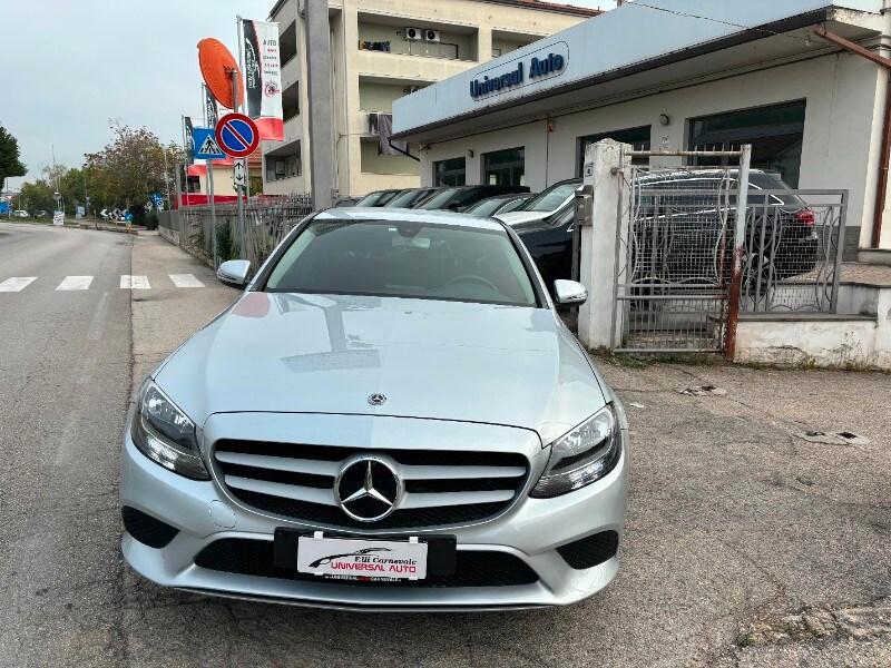 MERCEDES Classe C (W/S205) C 180 d Auto Business