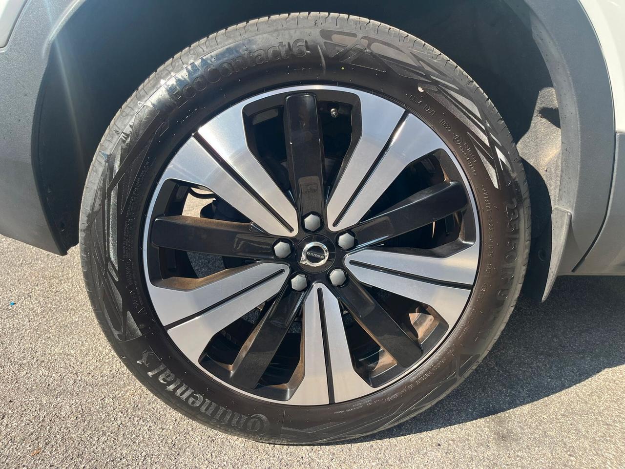 Volvo XC40 T4 Recharge Plug-in Hybrid automatico Core