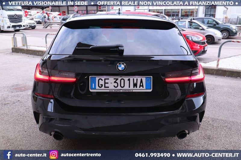 BMW Serie 3 330d 48V xDrive Touring Msport M-sport