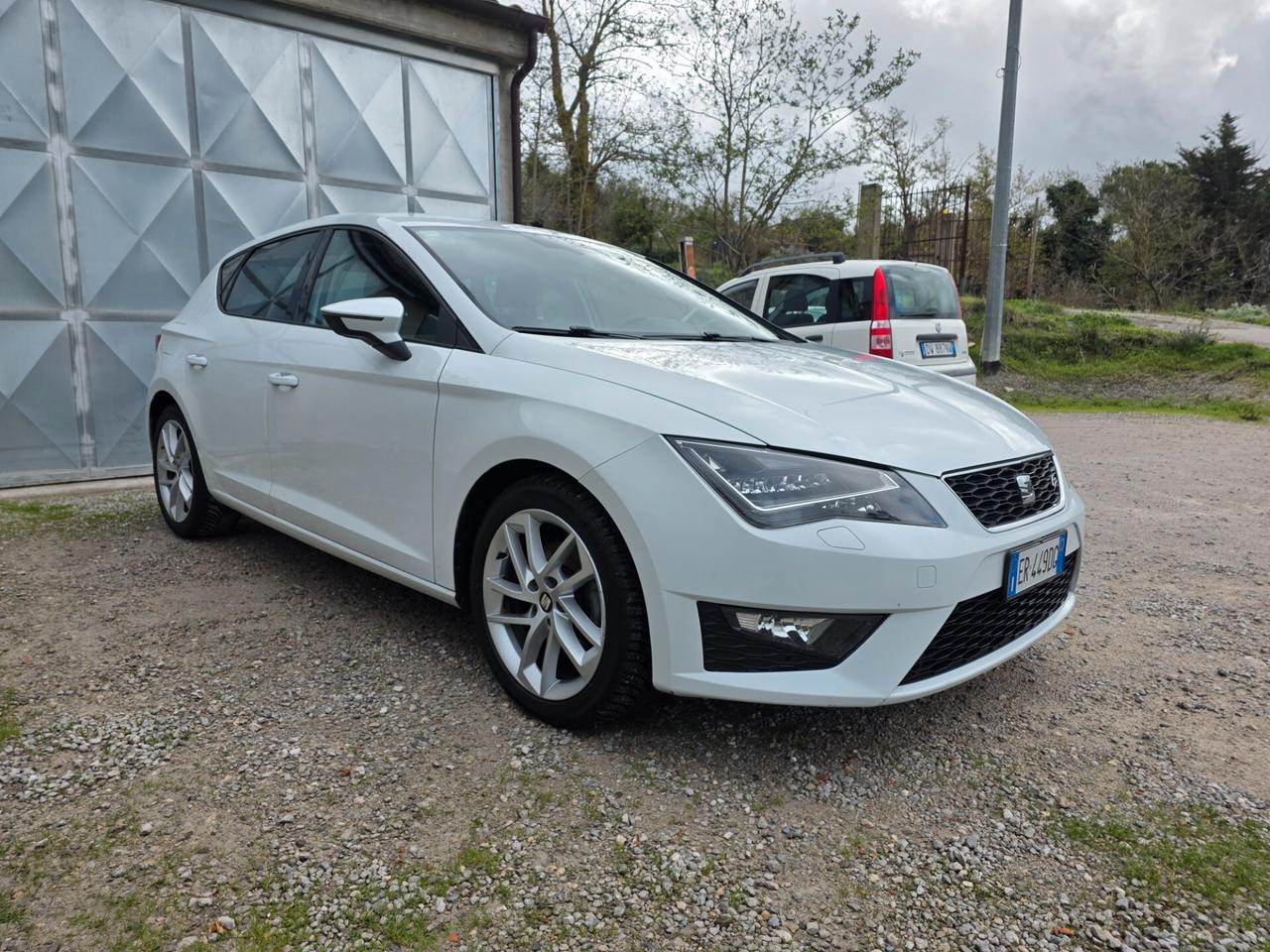 Seat Leon 2.0 TDI 150 CV FR