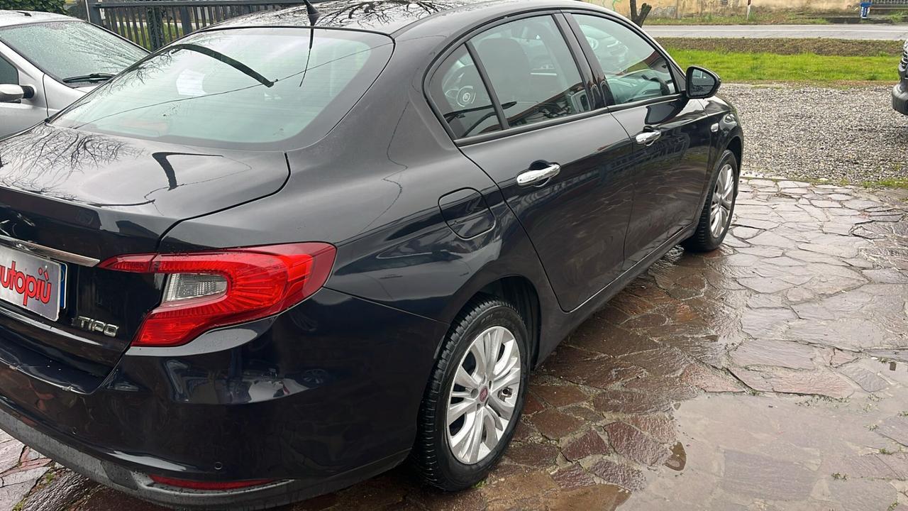 Fiat Tipo 1.3 Mjt 4 porte Lounge