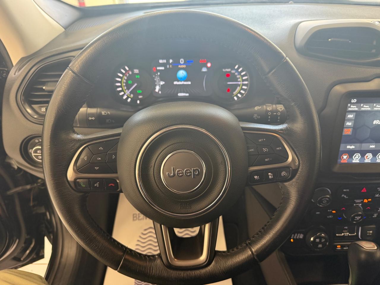 Jeep Renegade 1.3 T4 190CV PHEV 4xe AT6 Limited