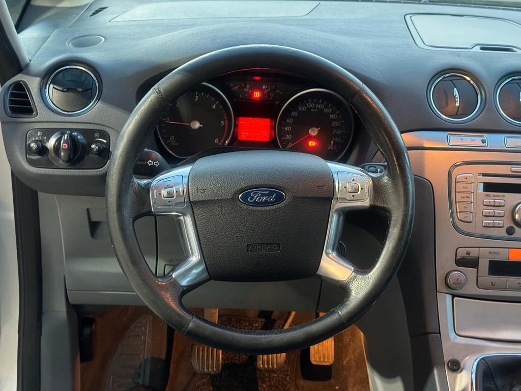 FORD S MAX 1.8 DIESEL