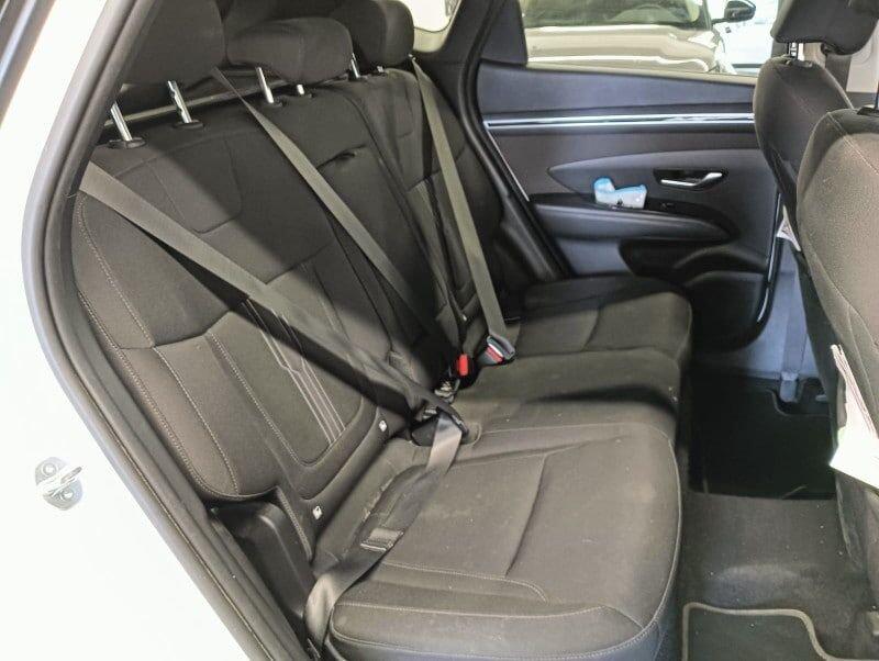 Hyundai Tucson Tucson 1.6 T-GDI 48V DCT XLine