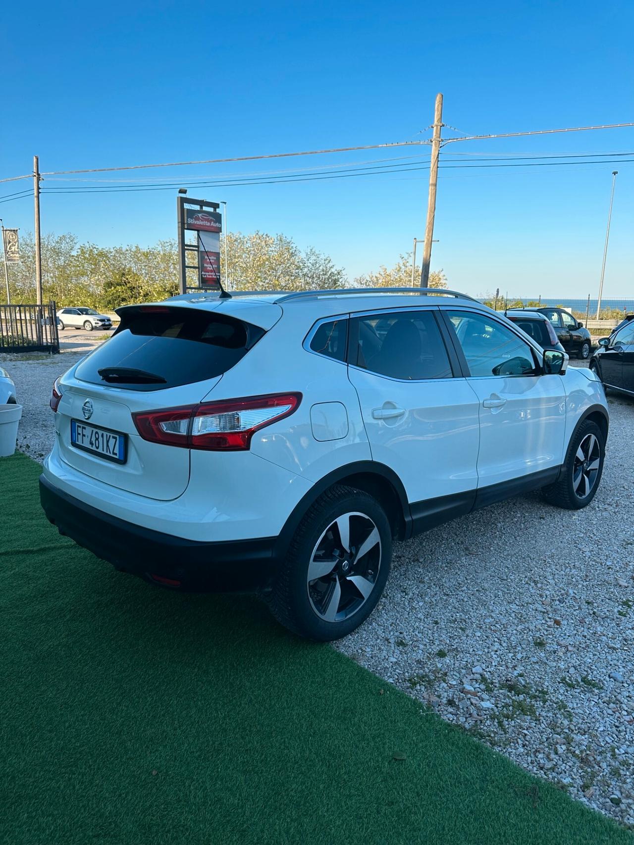 Nissan Qashqai 1.5 dCi Tekna
