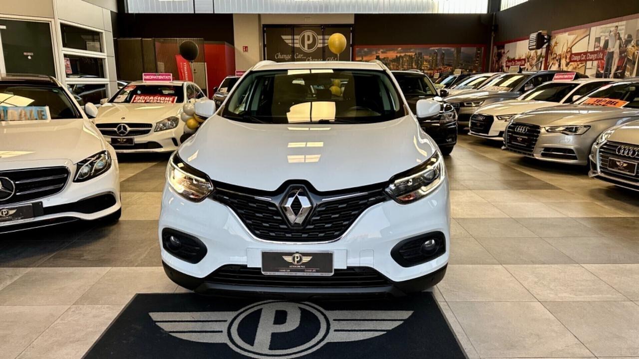 Renault Kadjar Blue dCi 8V 115CV Business