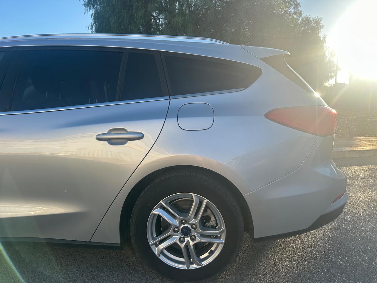 Ford FOCUS 1.5 DIESEL 2020 - TAGLIANDI CASA MADRE