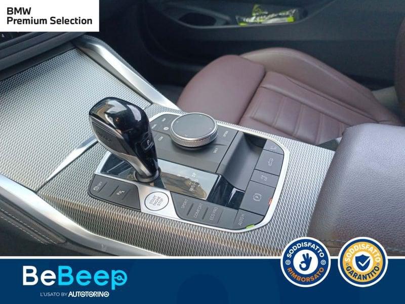 BMW Serie 4 Cabrio 430D CABRIO MHEV 48V MSPORT AUTO