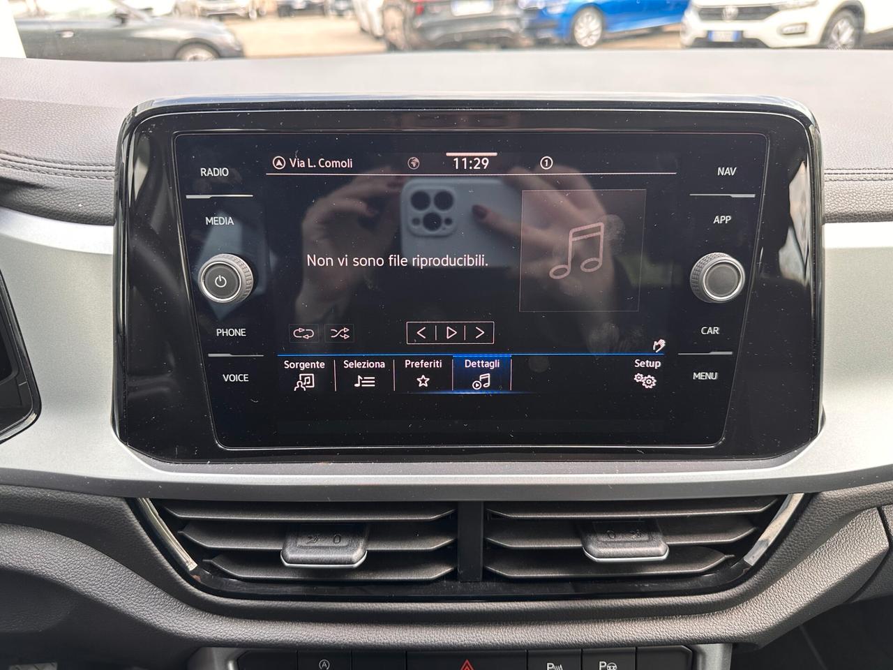 Volkswagen T-Roc 2.0 TDI SCR Life