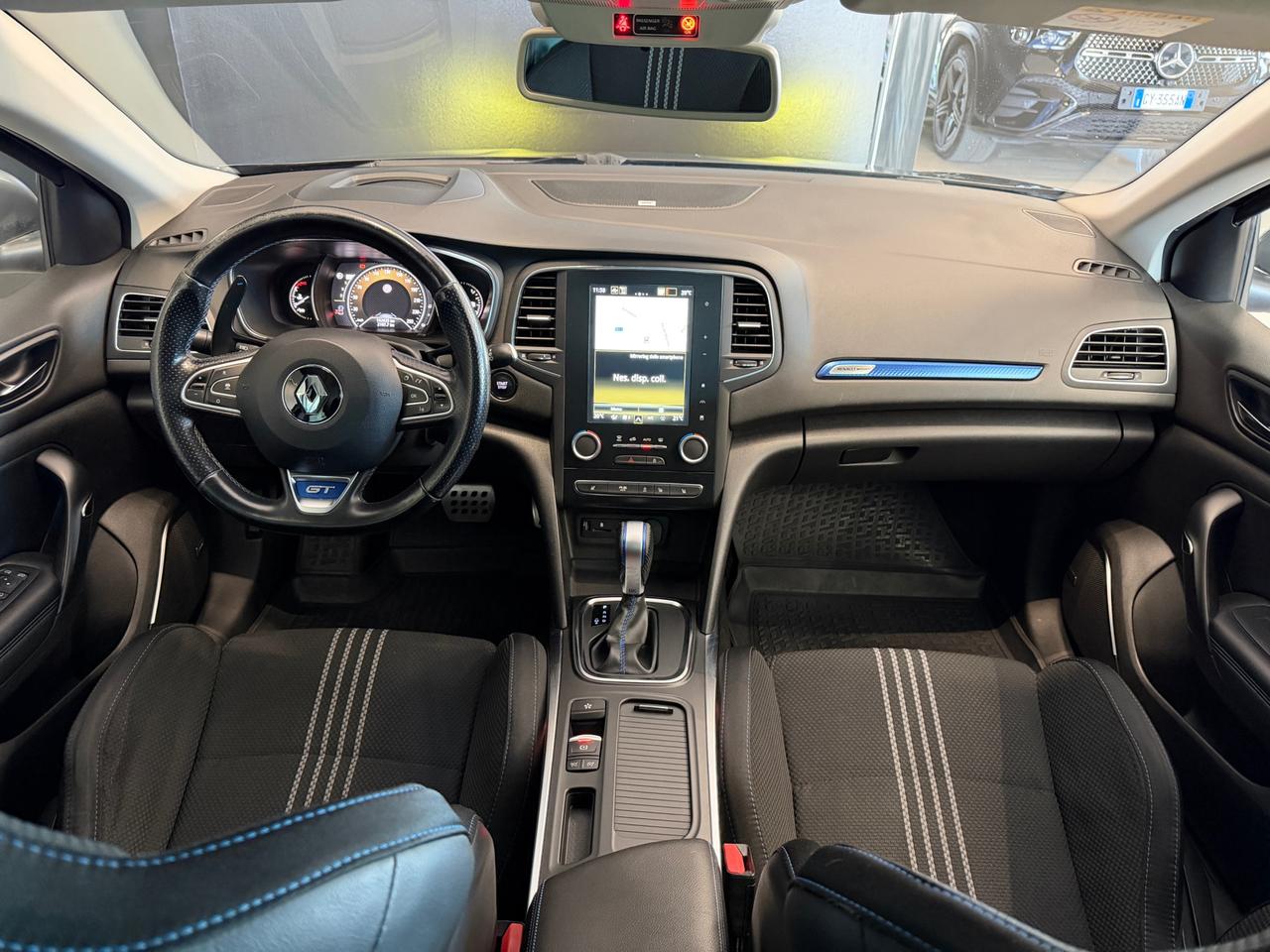 Renault Megane 5 Porte Megane 1.6 tce Gt 205cv edc