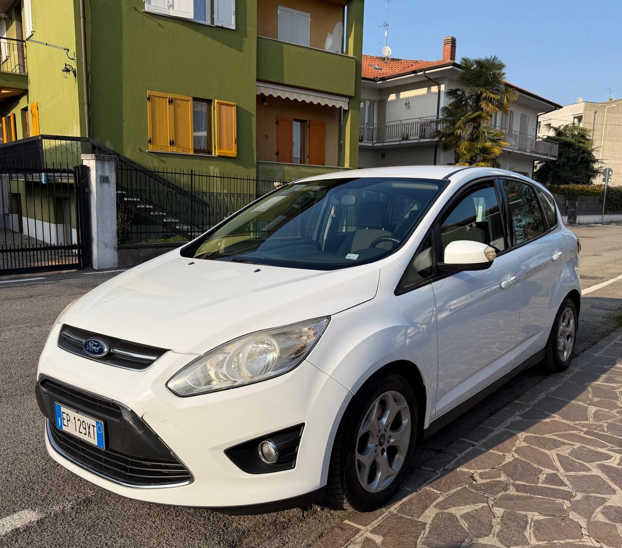 Ford C-Max 1.6 TDCi 115CV Titanium