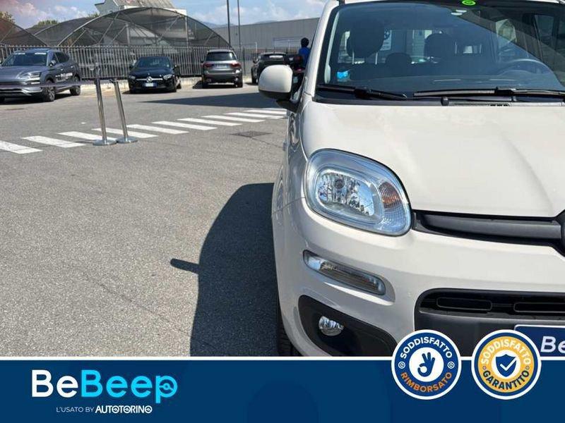 FIAT Panda 1.2 LOUNGE 69CV E6