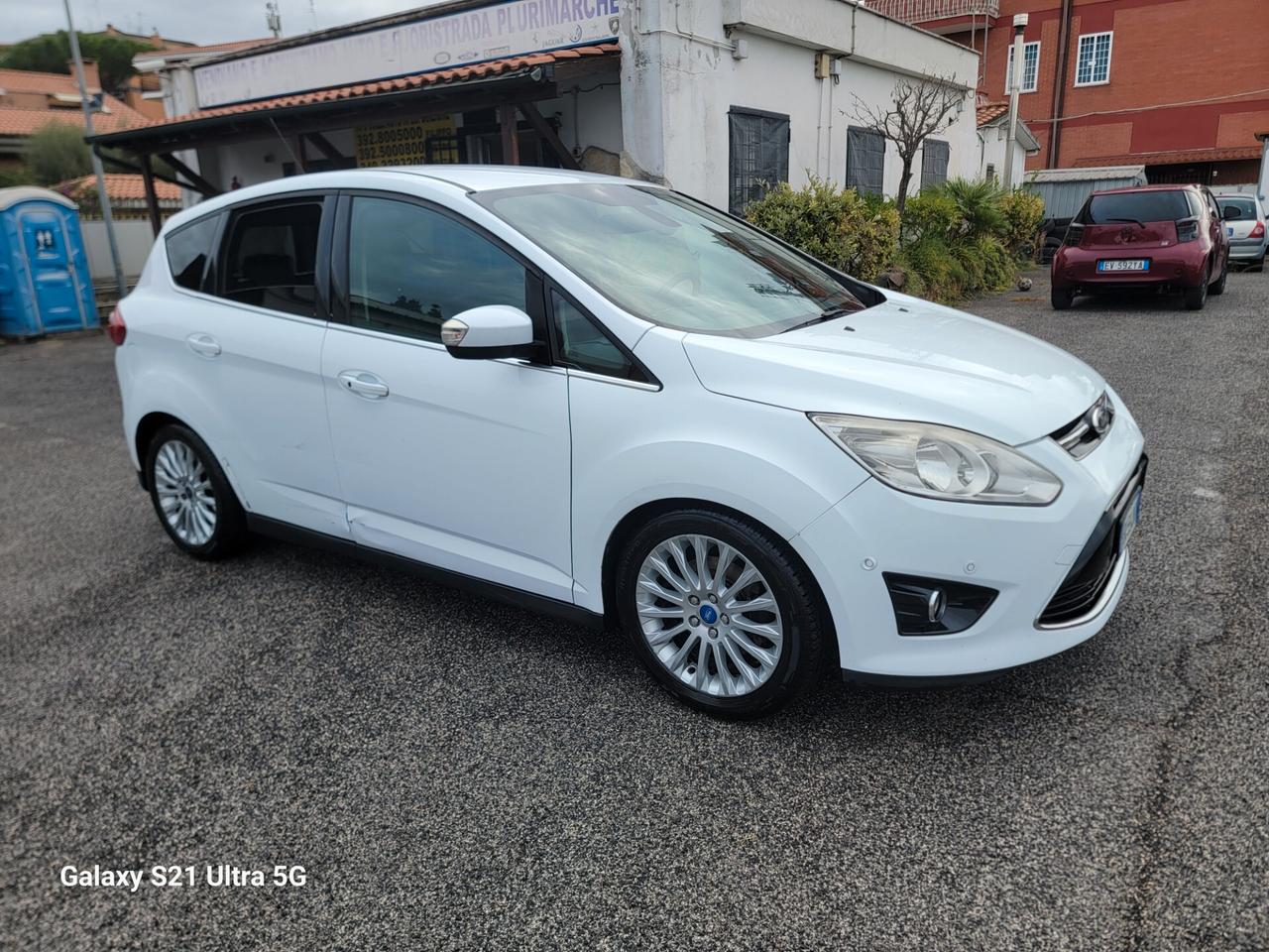 Ford C-Max 1.6 TDCi 115CV DISTRIBUZIONE NUOVA