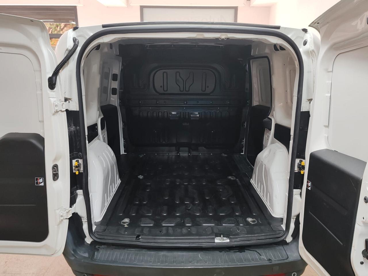 Fiat Doblo Doblò 1.6 MJT 120CV PL-TN Cargo Maxi Lamierato 3Posti SX