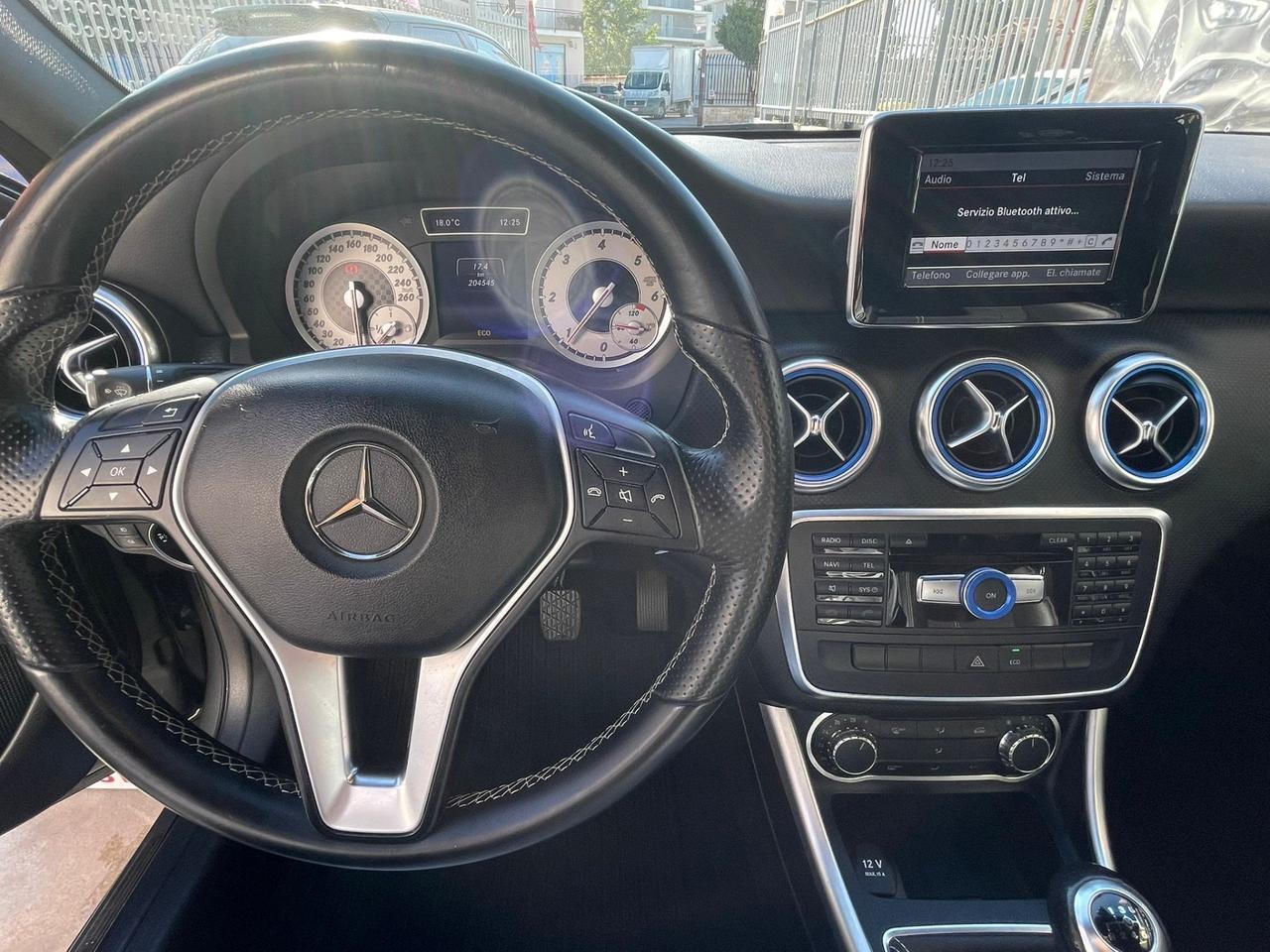 Mercedes-benz A 180 CDI Sport