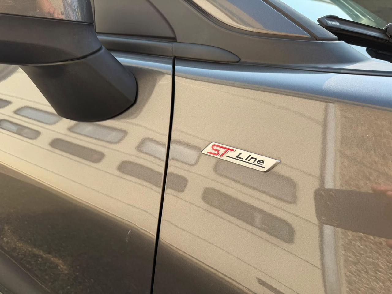 Ford Puma 1.0 EcoBoost Hybrid 125 CV S&S ST-Line X