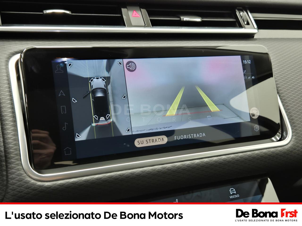 Land Rover Range Rover Velar 2.0d i4 mhev s 4wd 204cv auto